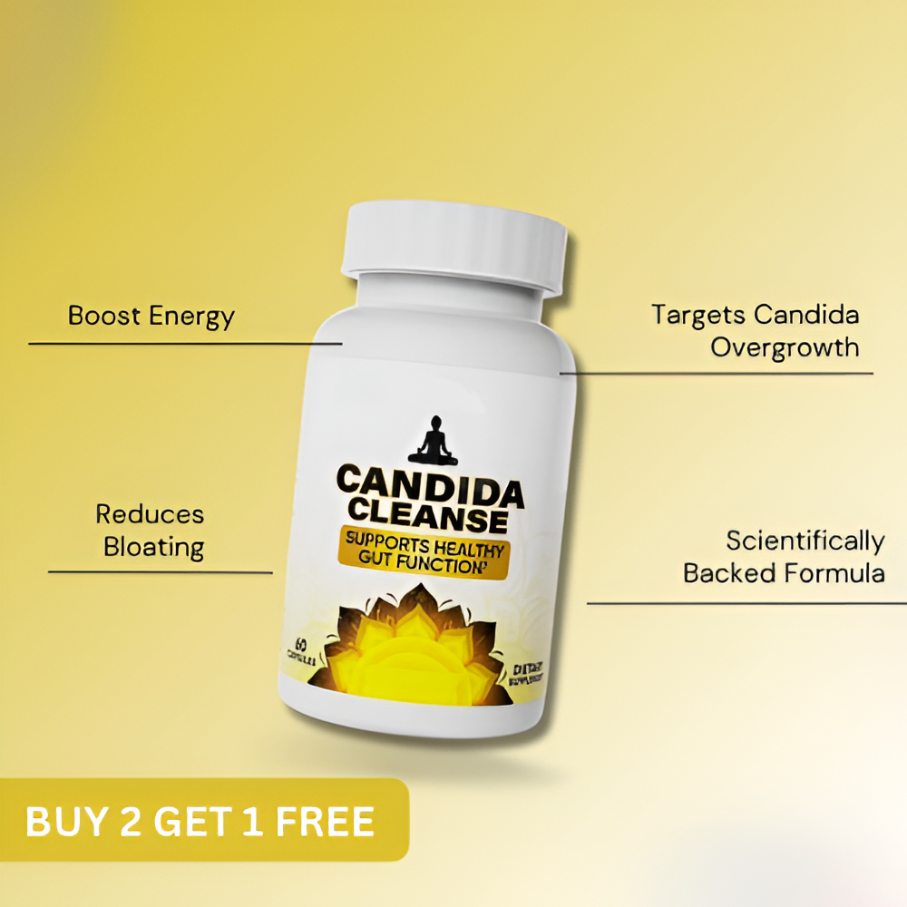 Ferrucio™ Herbal Gut Cleanse & Detox