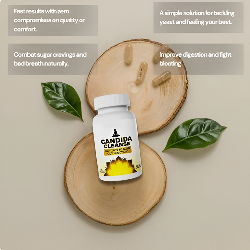 Ferrucio™ Herbal Gut Cleanse & Detox