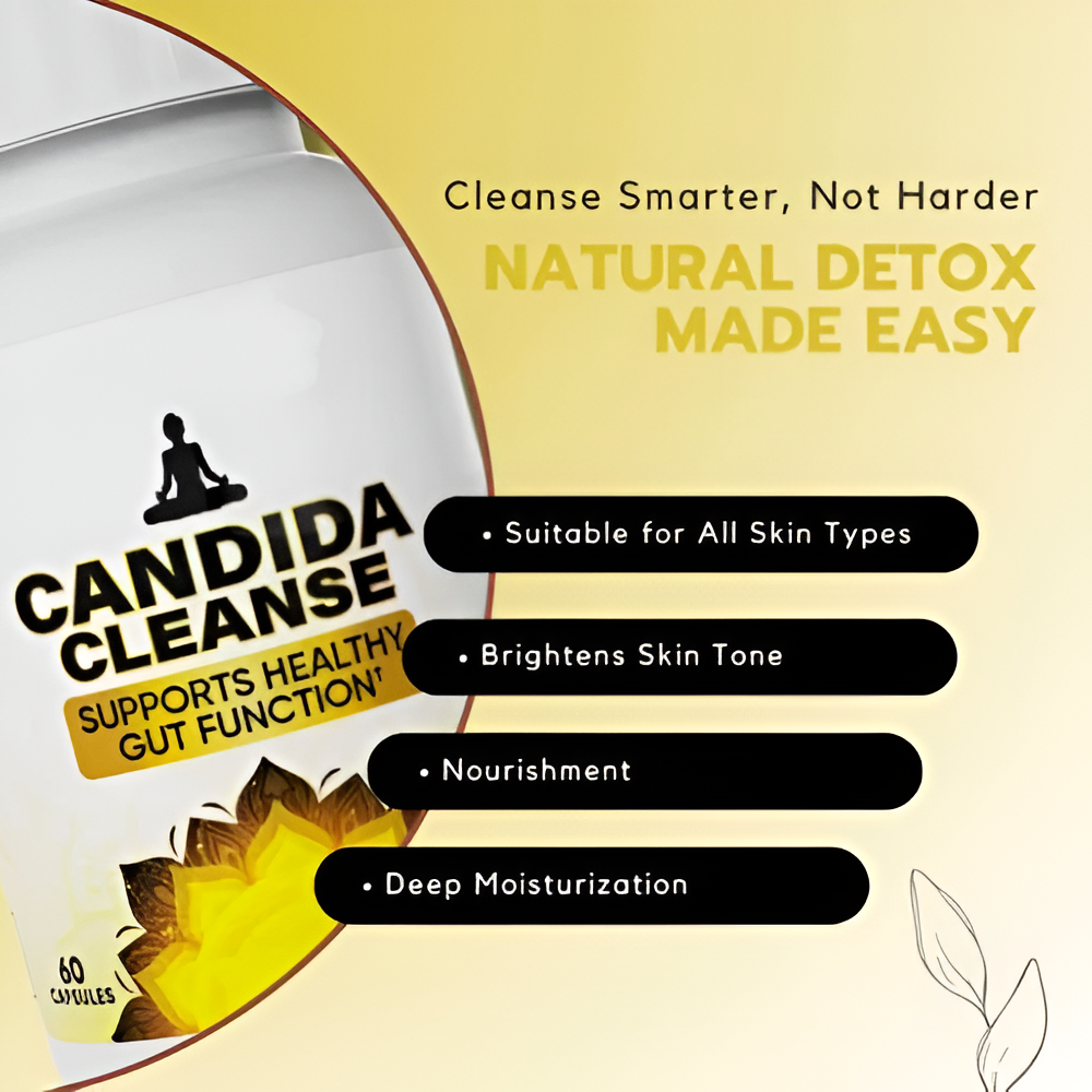 Ferrucio™ Herbal Gut Cleanse & Detox