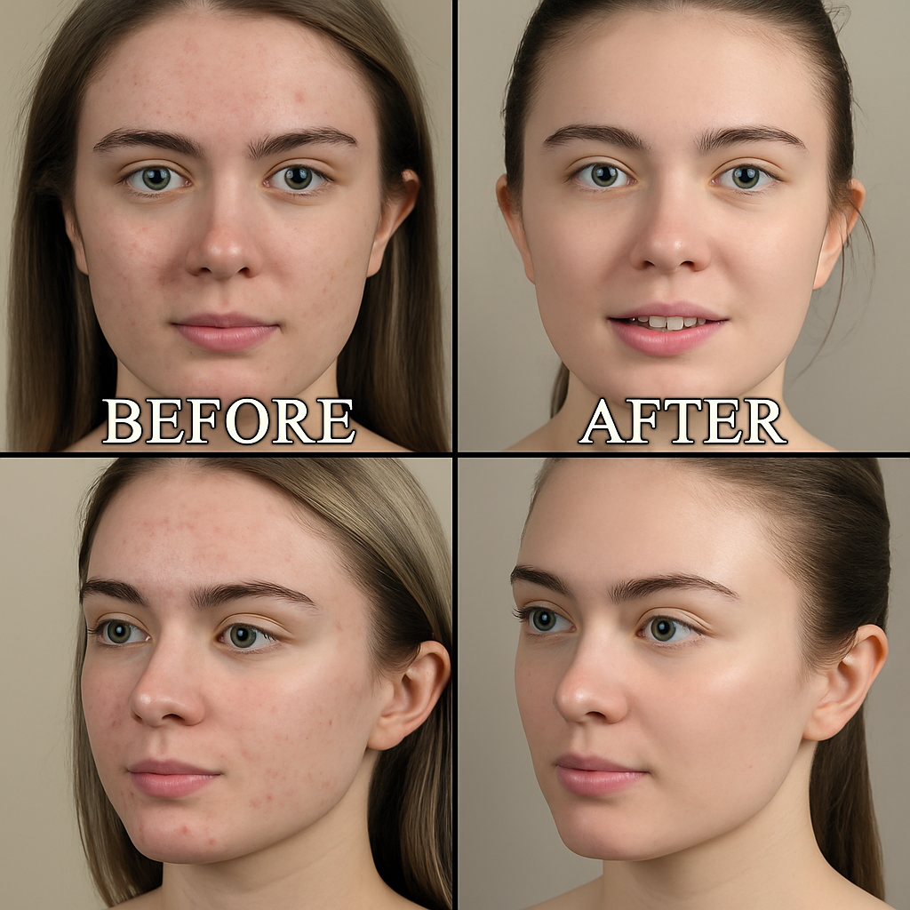 Exfoliate & Radiate Rice Peeling Ampoule