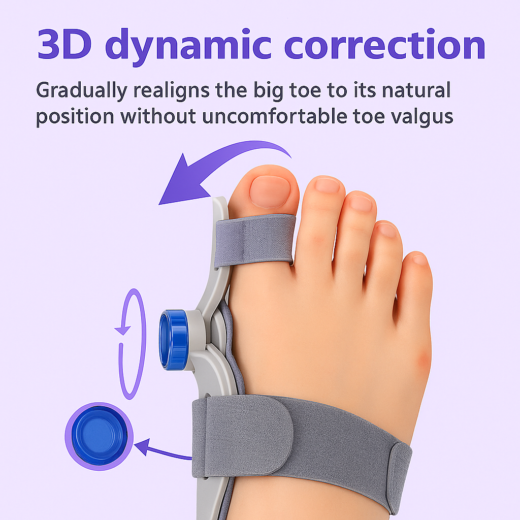 WalkWise™ - Adjustable Strength & Mobility Brace