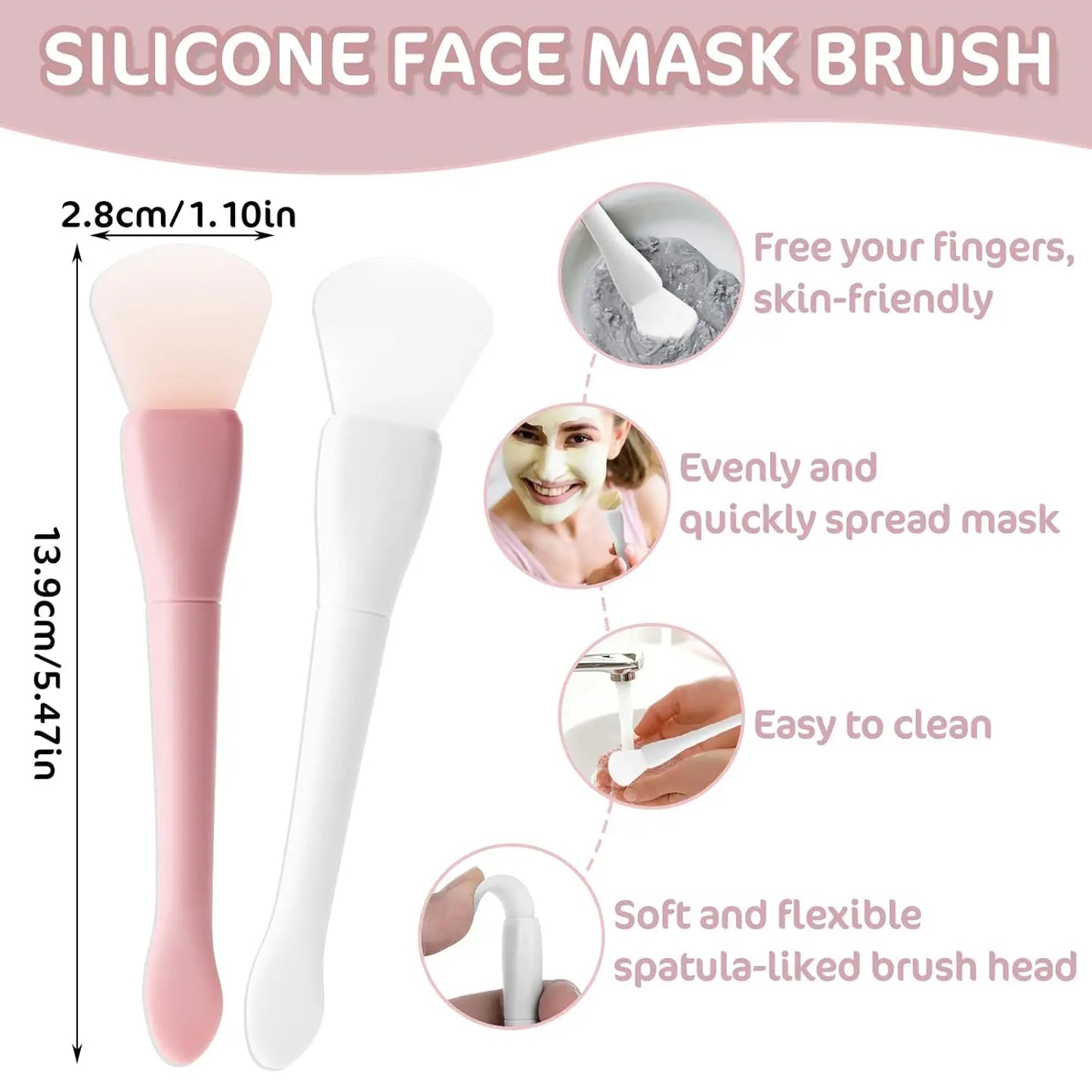 Luxe Applicator Brush Set