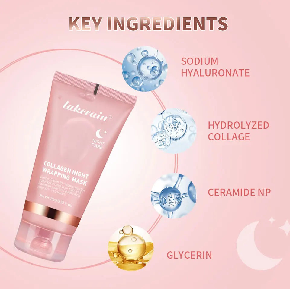 Collagen Hydrating Gel Mask