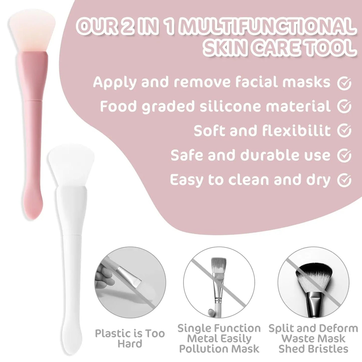 Luxe Applicator Brush Set