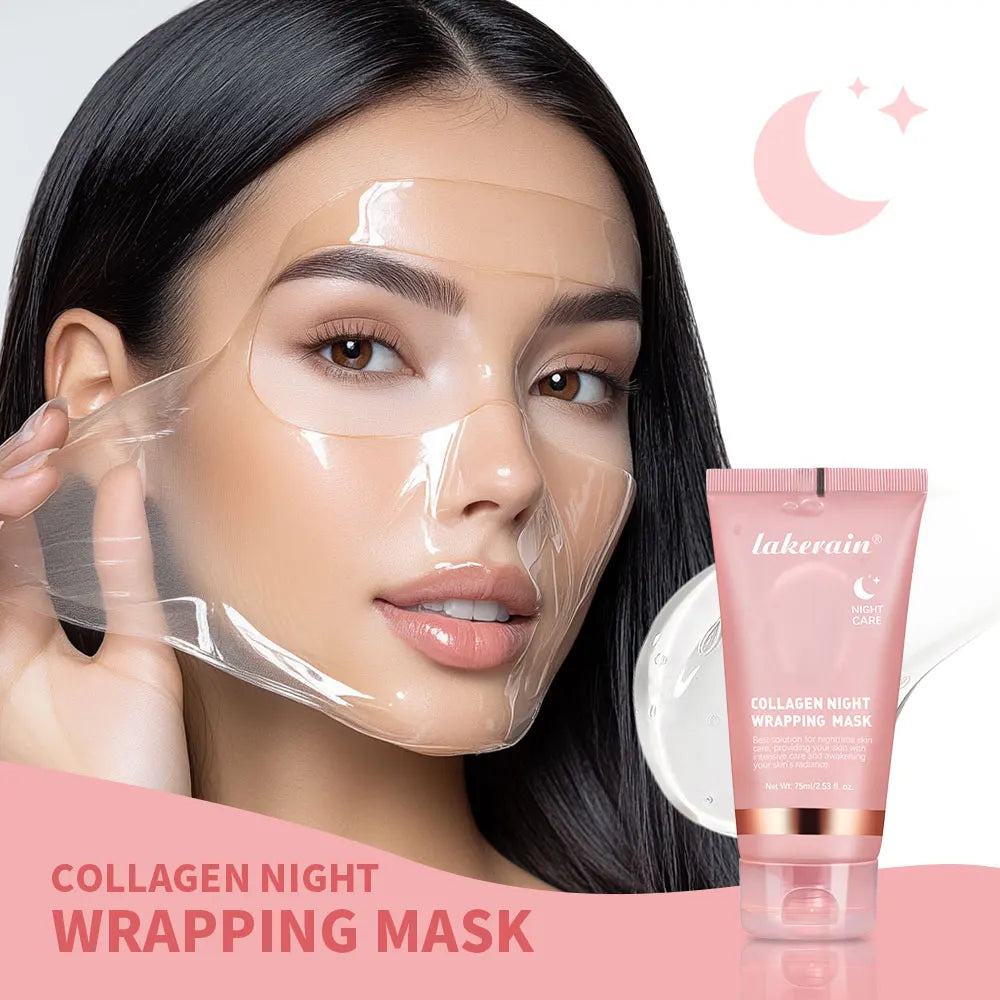 Collagen Hydrating Gel Mask