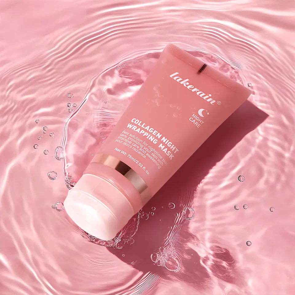 Collagen Hydrating Gel Mask