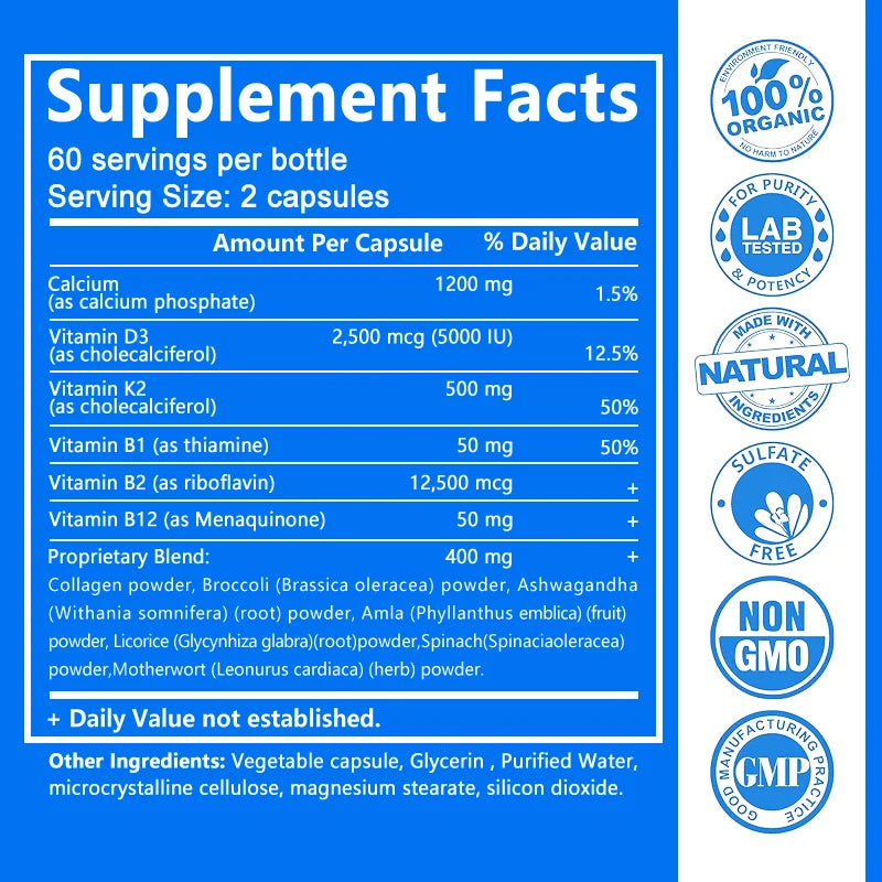 Joint Support Supplement (60 Day Supply)