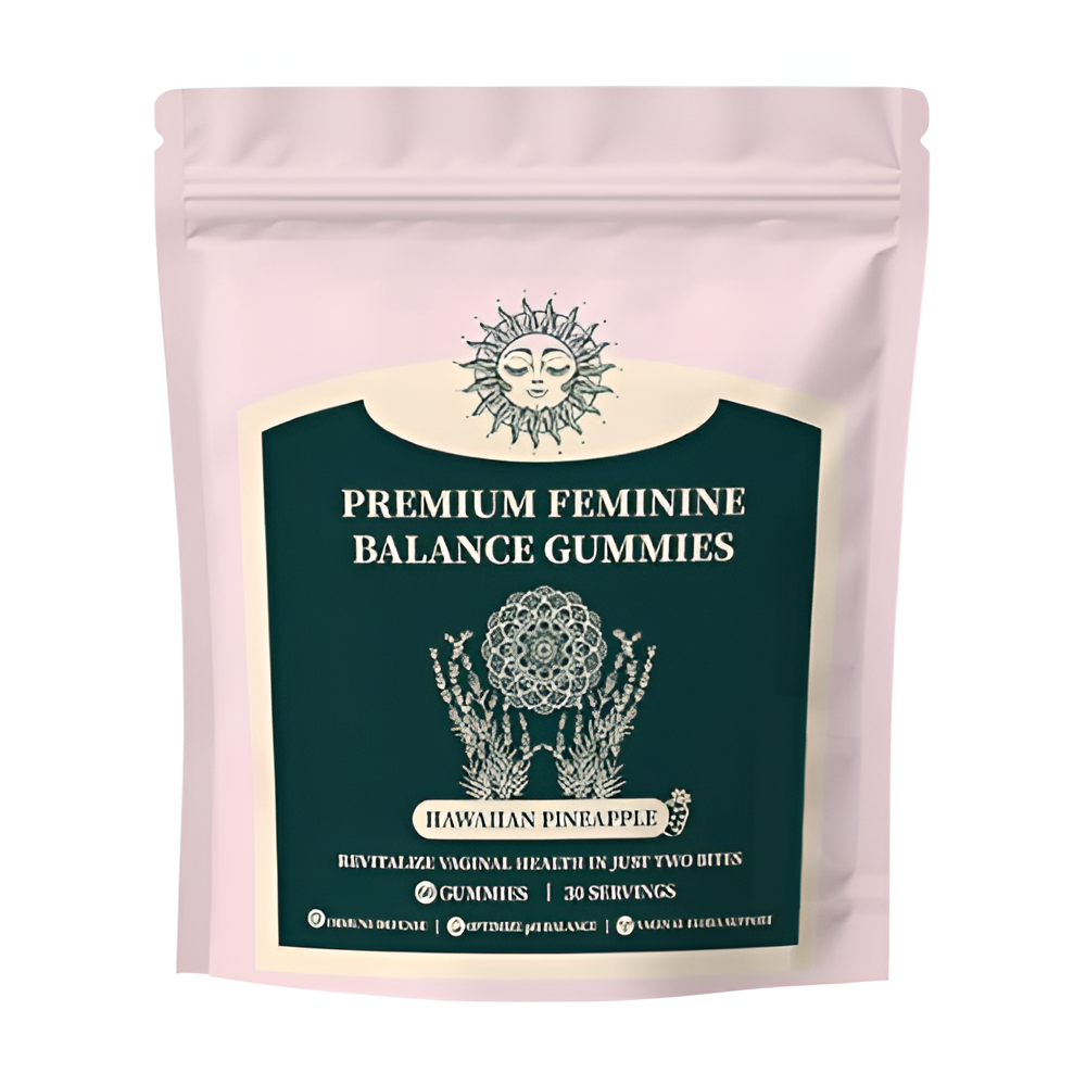 FERRUCIO™ Feminine Balance Gummies