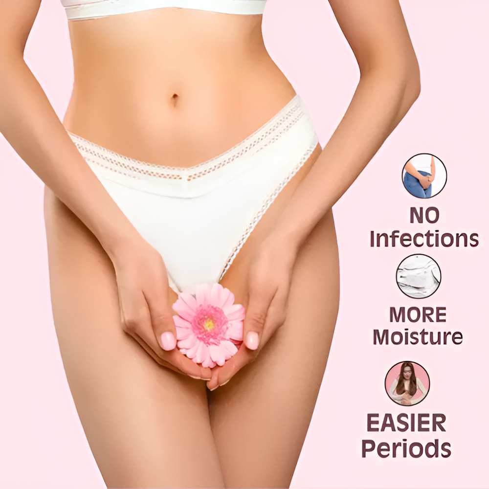 FERRUCIO™ Feminine Balance Gummies