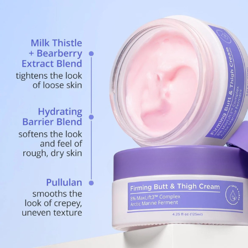 Firming Butt & Thigh Cream