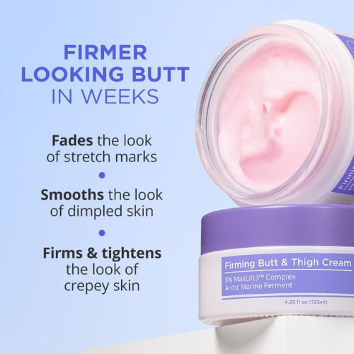 Firming Butt & Thigh Cream