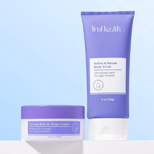Firming Butt & Thigh Cream