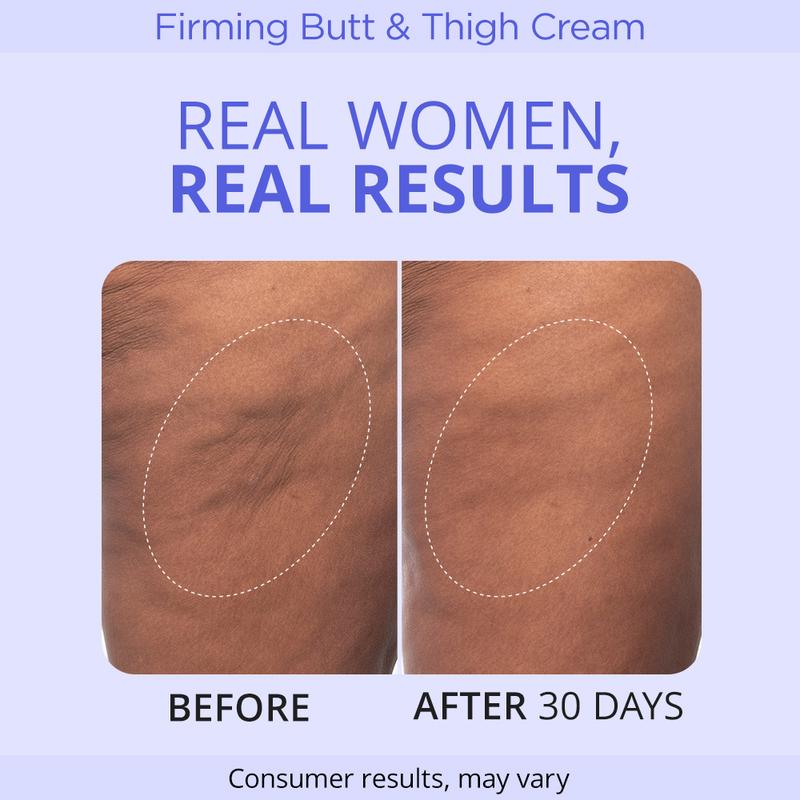 Firming Butt & Thigh Cream