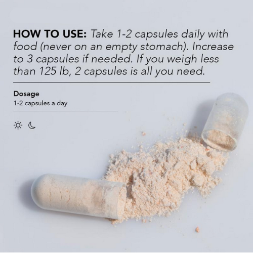 TruHealth® Hormonal Vitamin Acne Supplement