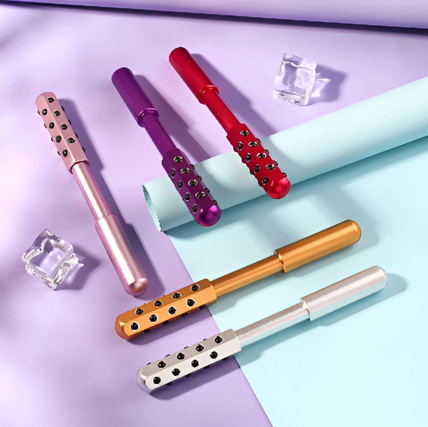 Ferrucio™ - UpLift Facial Massage Stone Roller