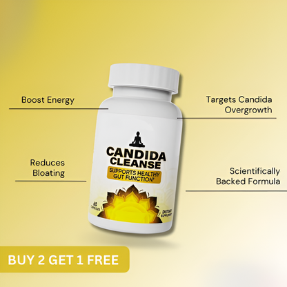 Ferrucio™ Herbal Gut Cleanse & Detox