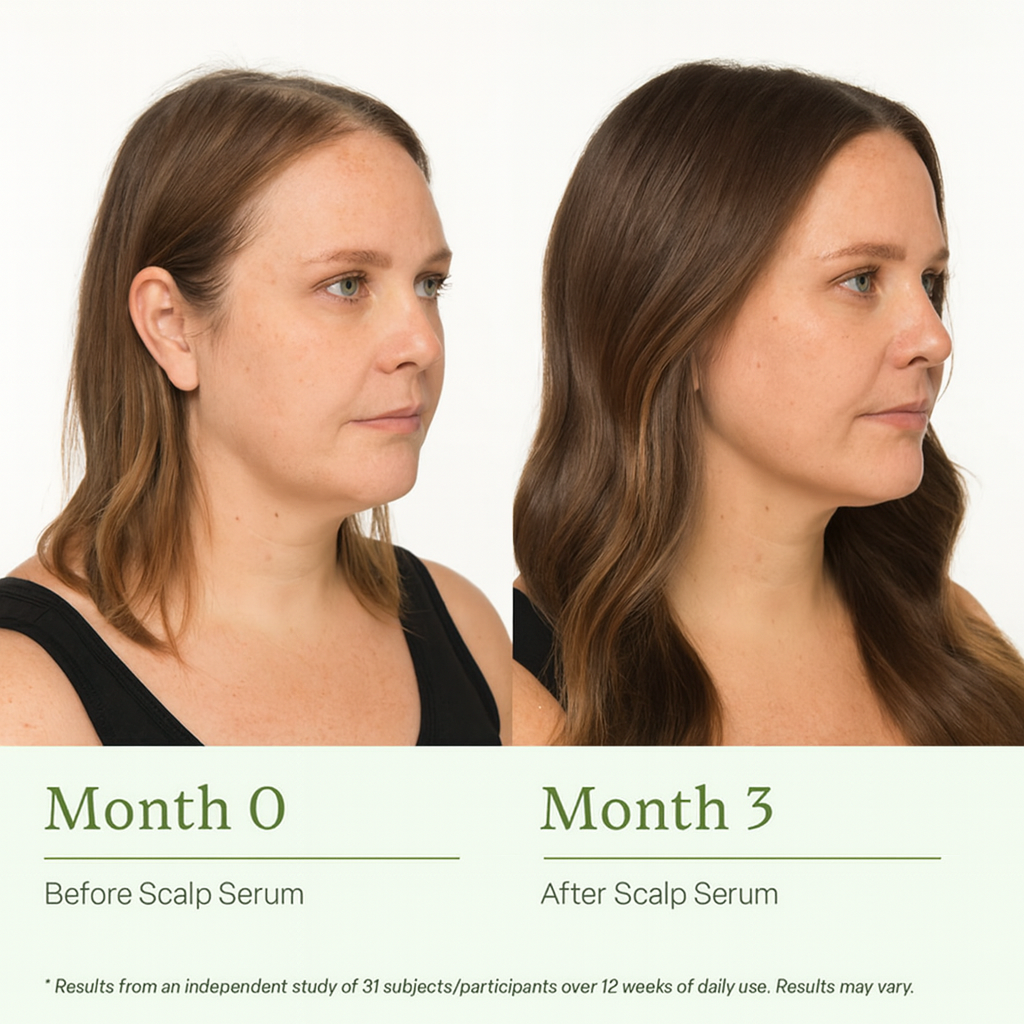 Divi-Divine Growth & Recovery Scalp Serum
