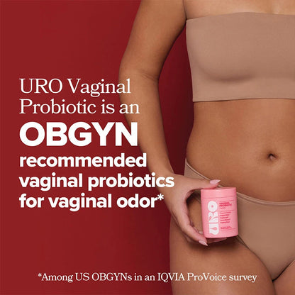 URO FEMALE DETOX & PROBIOTIC CAPSULES