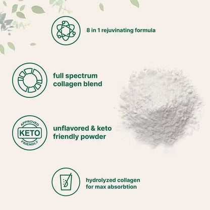 Ferrucio™ - Collagen Peptides Powder