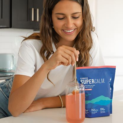 TruHealth® - SuperCalm Stress Relief Supplement