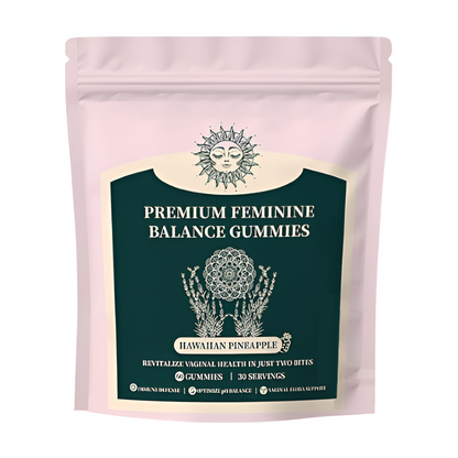 FERRUCIO™ Feminine Balance Gummies