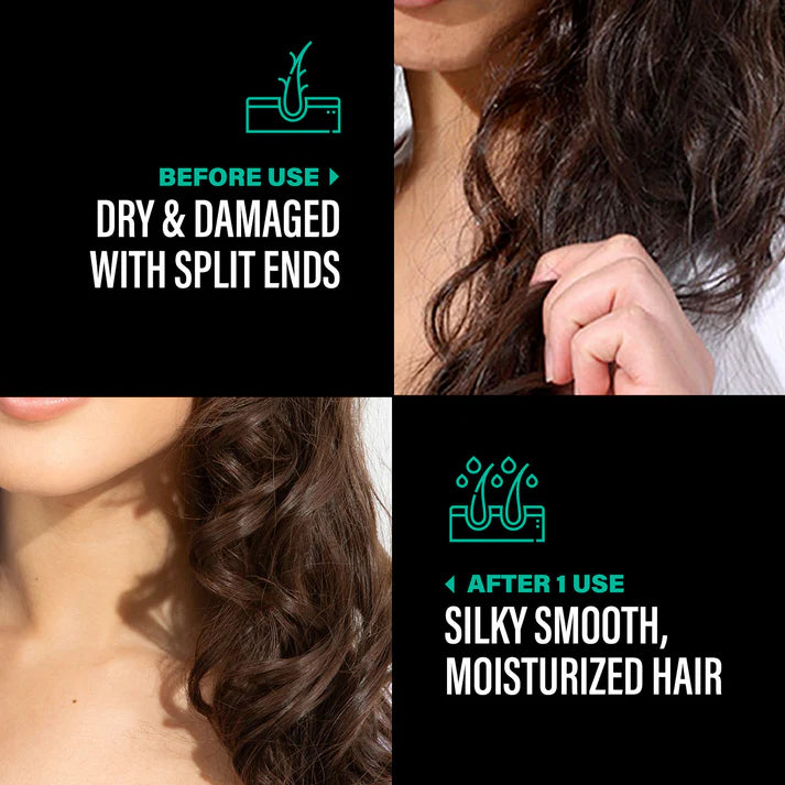 Unrefined Batana Oil Hair Moisturizing Care