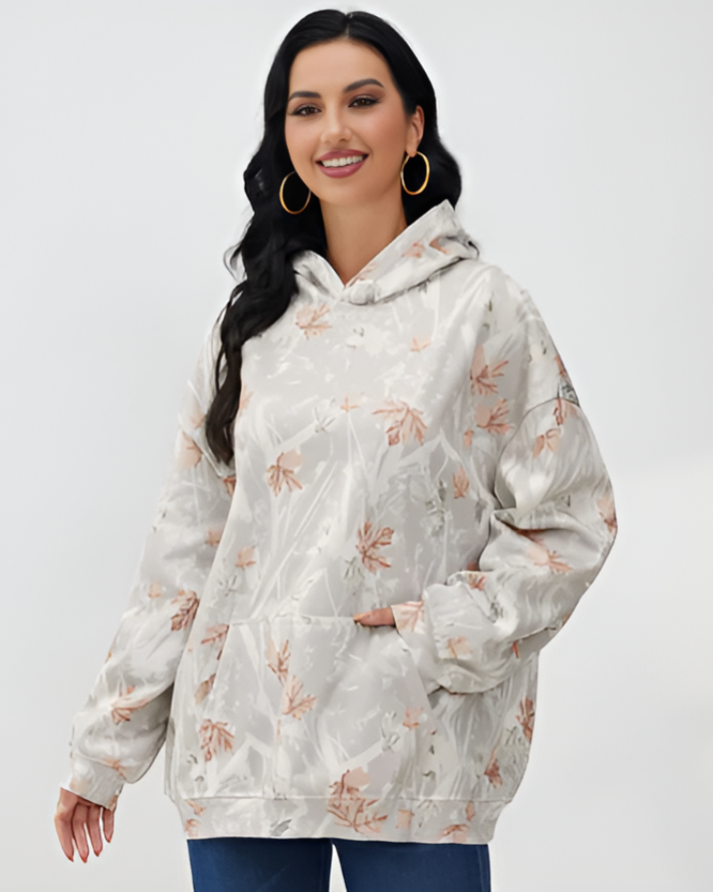 Essential Camo Hoodie