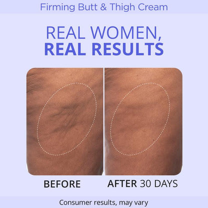 Firming Butt & Thigh Cream