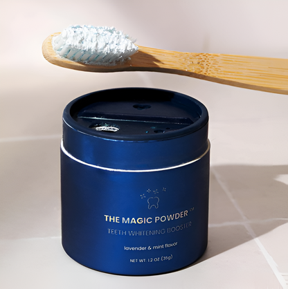 Ferrucio™ - Magic SNOW Teeth Whitening Powder