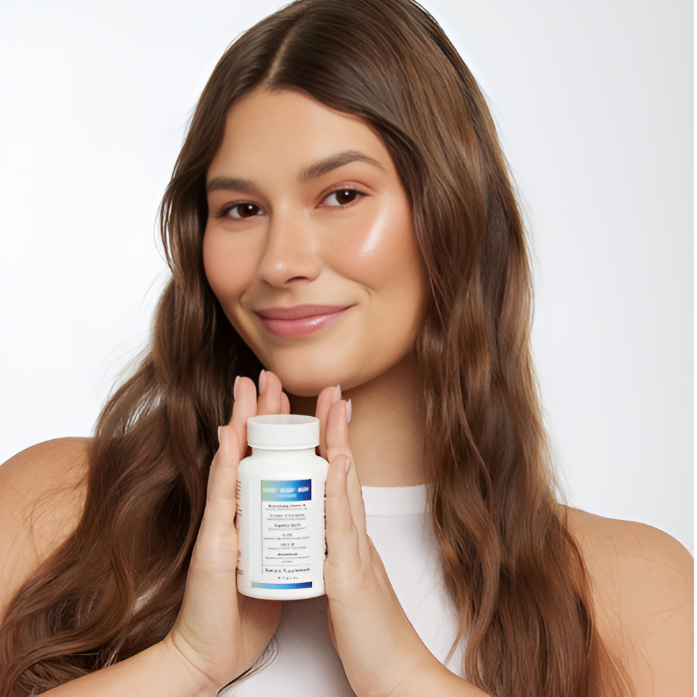 TruHealth® Hormonal Vitamin Acne Supplement