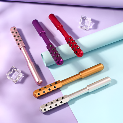 Ferrucio™ - UpLift Facial Massage Stone Roller